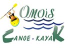 Logo de Omois canoë-kayak